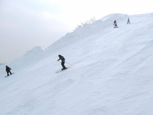 かもしかコース（上級者）