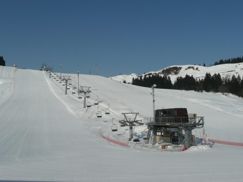 きつねコース（中級者）