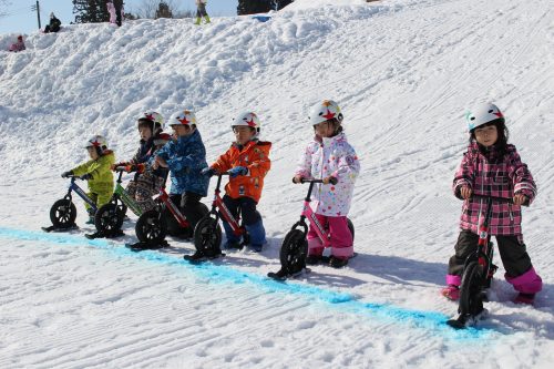 未就学児向けプログラム