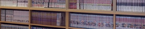 漫画コーナー