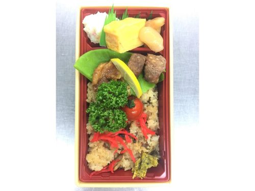 おおもも　開高弁当おくただみ