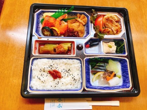 旬食や 香秀　松