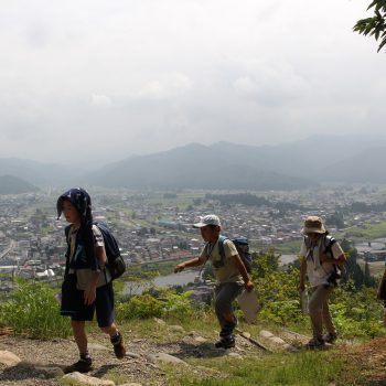 駒見山ハイキング