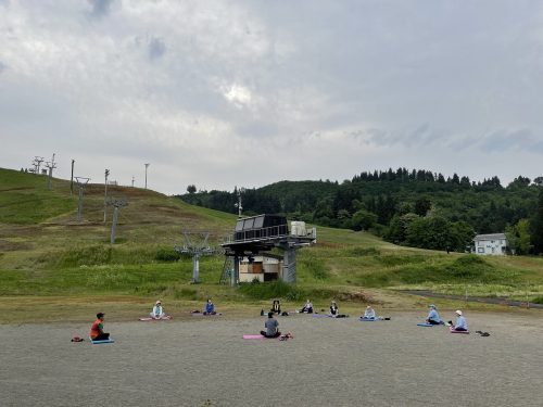 歩んでみん会