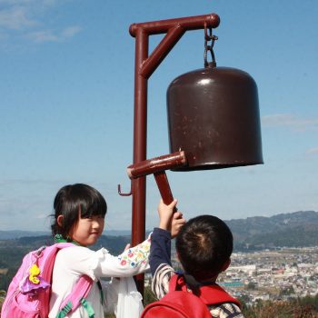 駒見山ハイキング