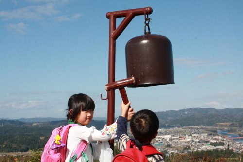 駒見山ハイキング
