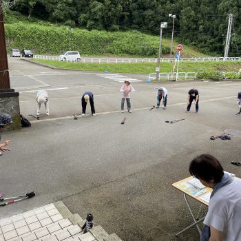 ノルディック・ウォーク体験会