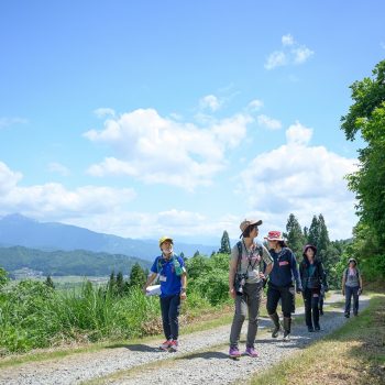 駒見山ハイキング