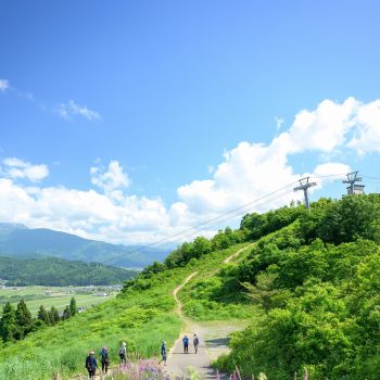 駒見山ハイキング