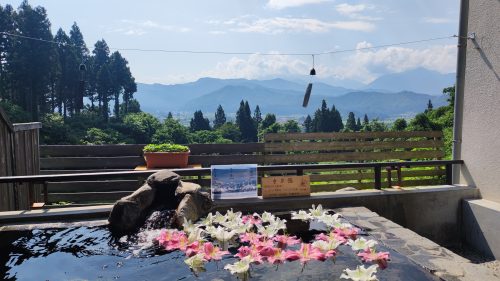 変わり湯「ゆり」