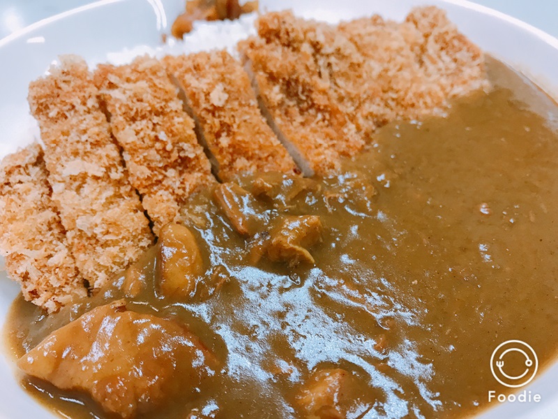 メルヘン（カツカレー）