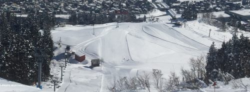 小出スキー場